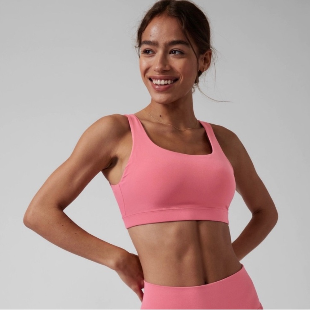 NWT Athleta exhale bra